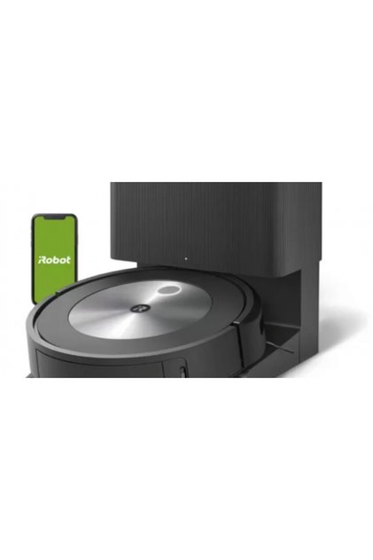 Робот прахосмукачка Roomba J7 Plus