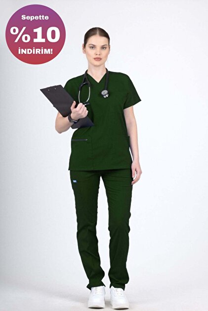 Classic Oxyflex- Hunter Green - (Unisex Single Top)
