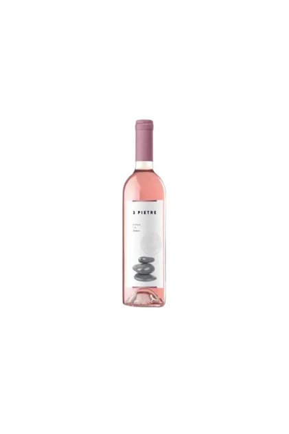Vin rose 3 Pietre Syraz Roze 0.75L
