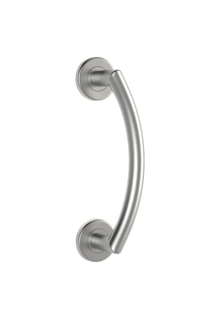 101İçs Satin 20 cm Stainless Steel Pull Handle