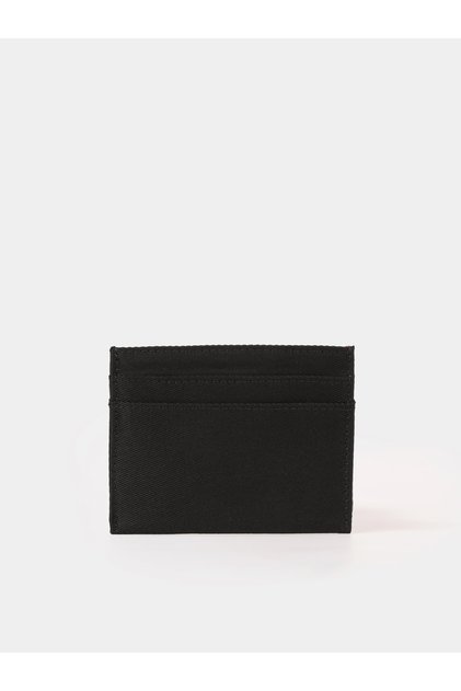 Men's Black Wallet