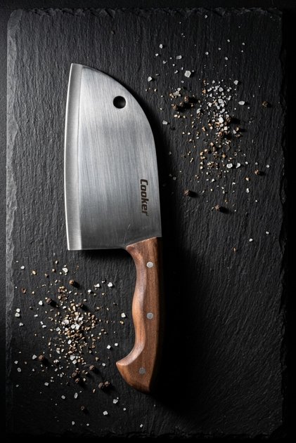 Almazan Şef Bıçağı CKR4785