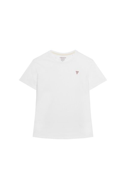 Tricou de damă W4YI10J1314 Alb