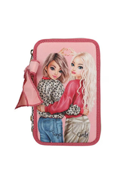 penar echipat cu 3 fermoare Leoheart