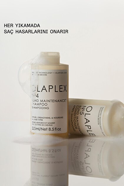 Olaplex Healthy Hair Discover Set - Bağ Güçlendirici Seyahat Boy