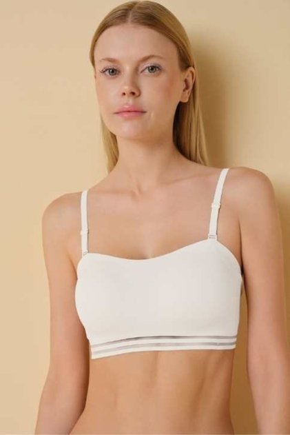 Laser Cut Non-Wired Non-Support Seamless Luxury Women's Bra – Non-Marking and Comfortable