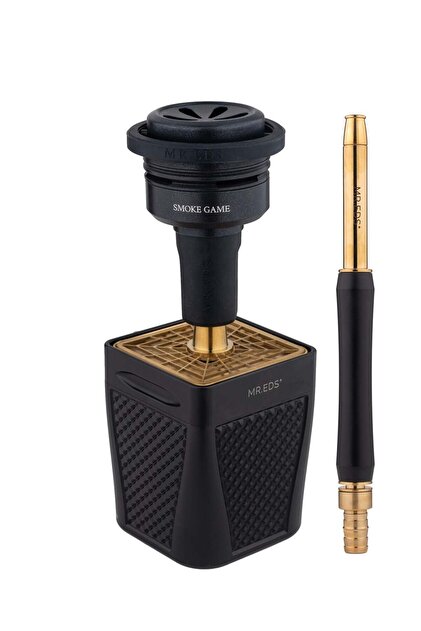 ALPHA HOOKAH Alpha Smart Exzo Tribal - Black - Fiyatı, Yorumları