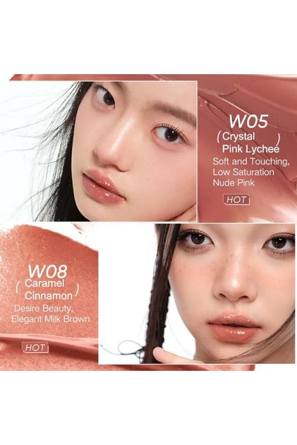 Duo Lip Gloss#W05