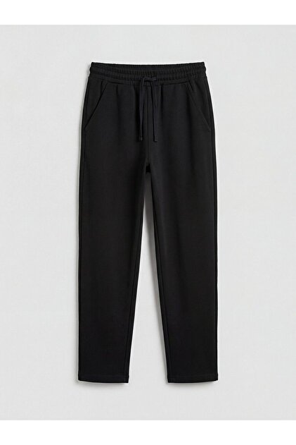 Boy's Pique Sweatpants