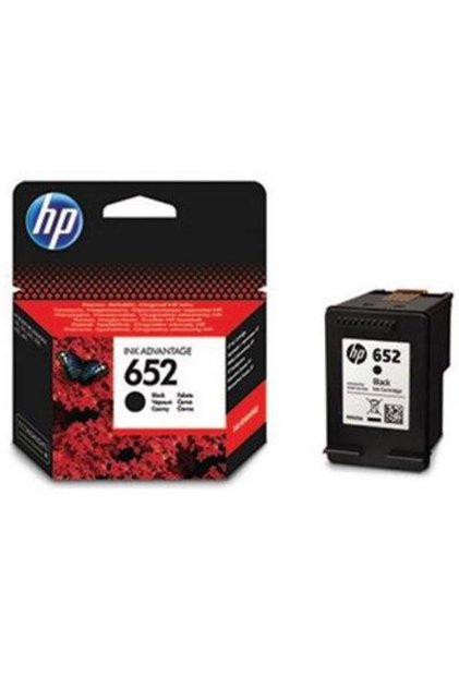 Cartuș cerneală Ink Advantage 652 F6V25AE Negru