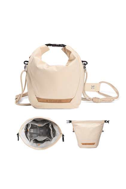 5L Urban Bej Askılı Çanta (KF13.168V1)
