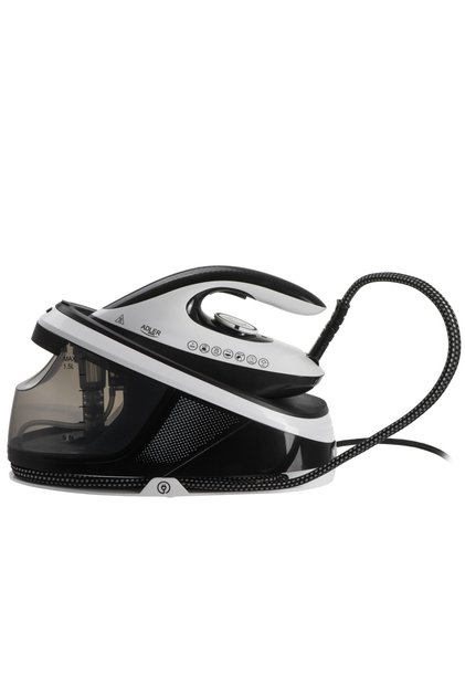 Aparat de călcat cu aburi AD5048, 8 bari, 600g/min, 1.5L, 2600W