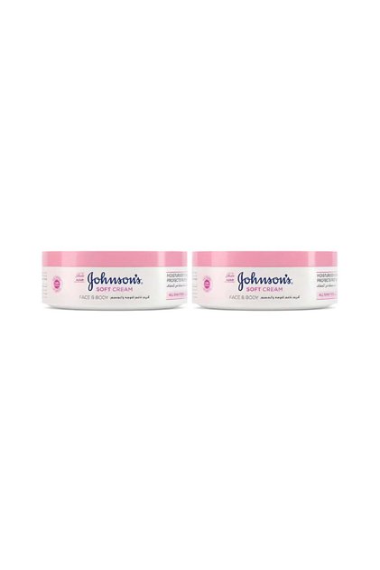 Cream Soft Moisturizer – Fragrance-Free for Sensitive Skin