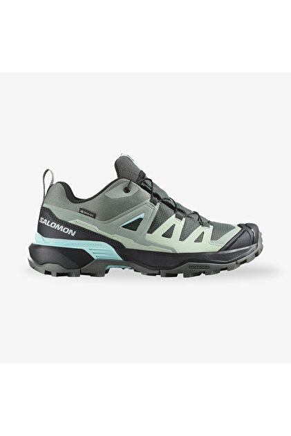 Salomon X Ultra 360 Gore-Tex Kadın Yeşil Outdoor Ayakkabı - Fiyatı