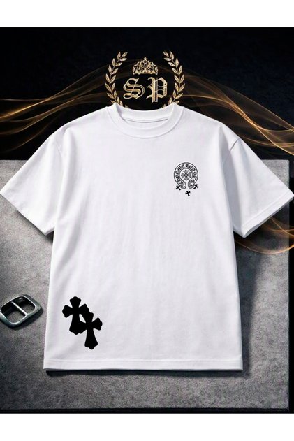 Chrome Hearts Vintage Y2K tee