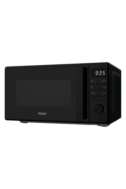 HMW320SDB 011 20 Lt 700 W 8 Pişirme Seçeneği Buz Çözme Mikrodalga Fırın