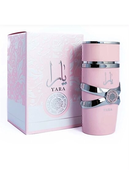 Pink pink yara parfüm EDP