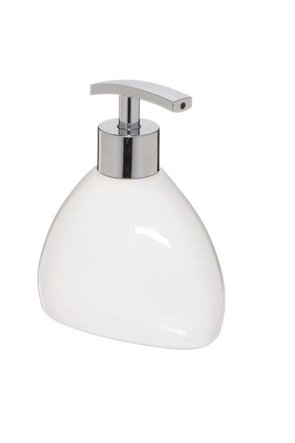 Dozator de săpun, 250 ml, Alb - Colorama