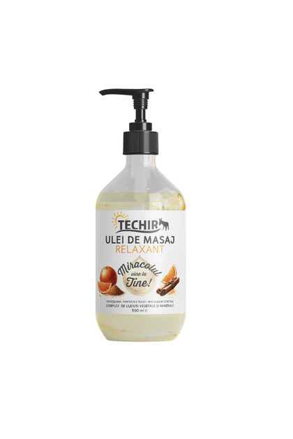 ULEI DE MASAJ RECLASANT 500 ML