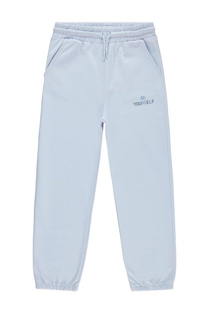 10-13 Years Old Sweatpants - Blue