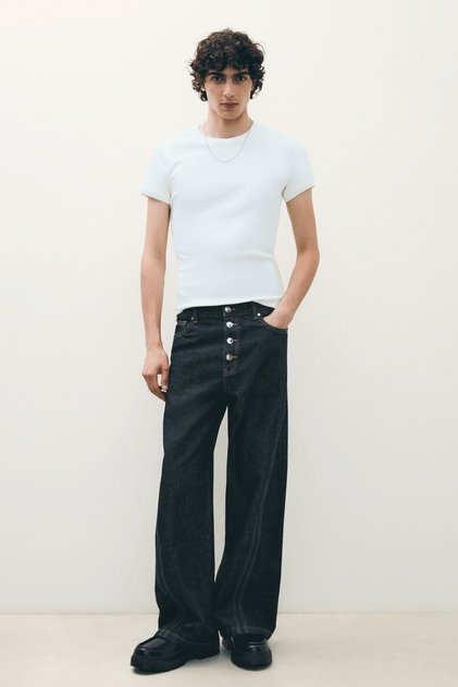 Bootcut jean