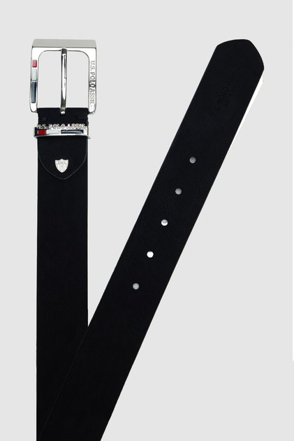 Men's Black Belt 50322600-Vr046