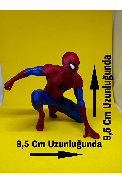MARVEL Ortaboy Örümcek Adam masa üstü figür