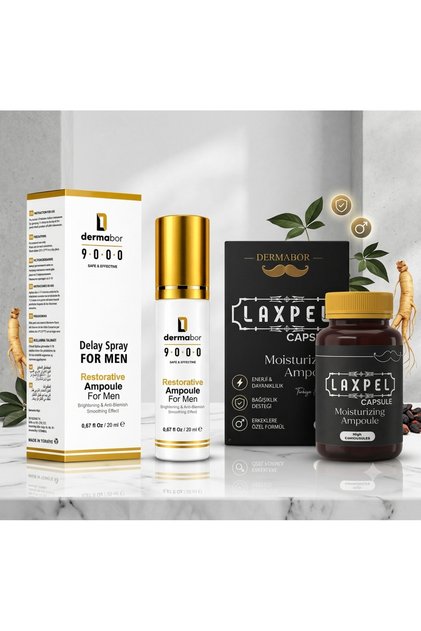 Demir Dikeni, Çakşır Otu,10adet acne ampoule black&Sprey 90000 1adet