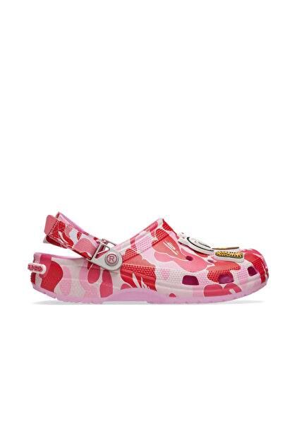 Crocs Classic Clog A Bathing Ape ABC Camo Blue - Fiyatı, Yorumları