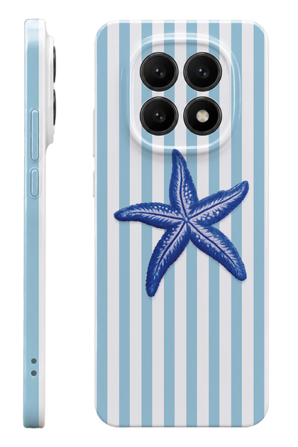 Xiaomi Redmi Note 15 Starfish Protect Slim Glossy Full Print Camera Protected Phone Case