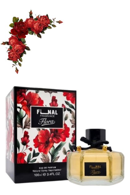 Flora Perfume 100مل