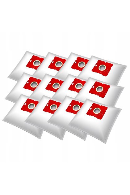 Saci pentru aspirator ZELMER Franek ZVC399BB MPMB02, 12 bucăți + 3 filtre