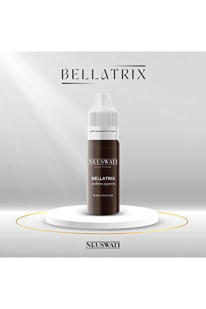Amwaj Seri - BELLATRIX 6 ml (Pudralama Kaş Pigmenti)