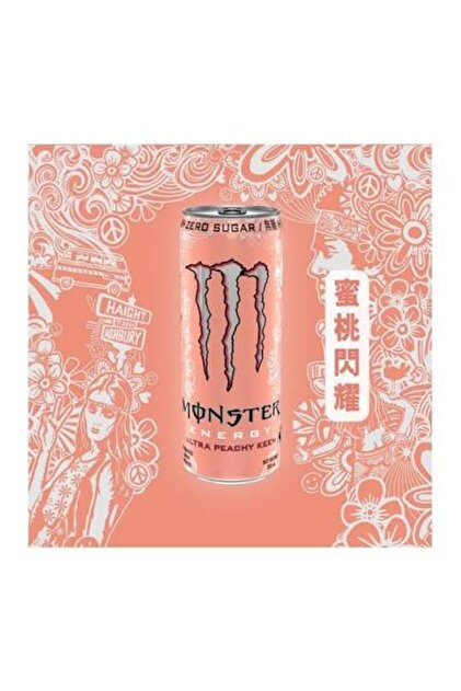Ultra Peachy Keen Coreea 355ml