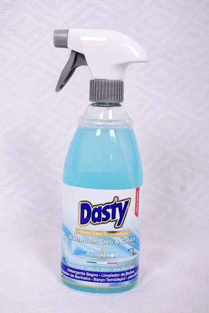 Dusty's Professional Doo & Clean Bathroom Cleaner, 700 Milliliters