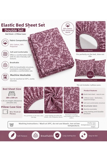 ELASTIC SHEET