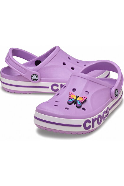 Crocs Bayaband Clog Lilac Women's Slippers 205089 (Slipper