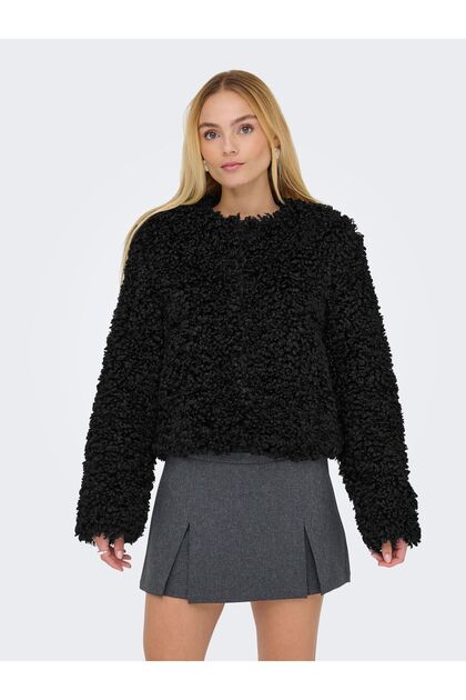 Kunstpelzjacke JDYNEO Kunstpelzjacke