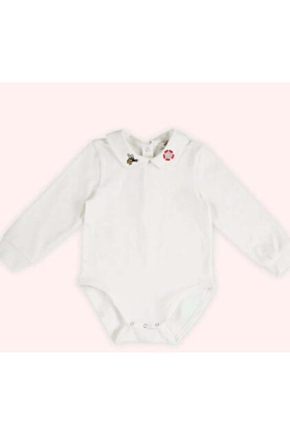 KIZ BEBEK YAKA DETAY İST YOUR NATURE BADY GKP0003