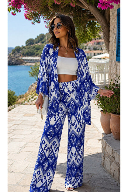 Oversize súprava kimono Saks