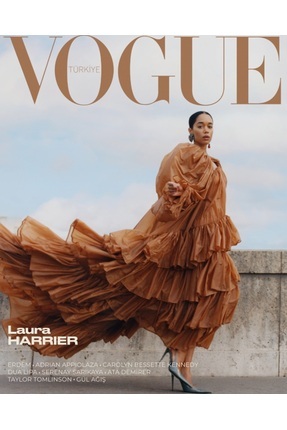 Turkuvaz Dergi VOGUE ICON İLHAM VEREN HİKAYELER ( EDA ERDEM