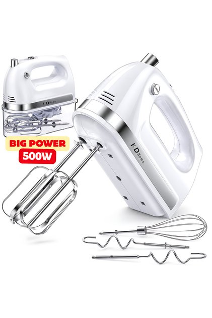 Mixer de mână KD Home PowerWhisk 500