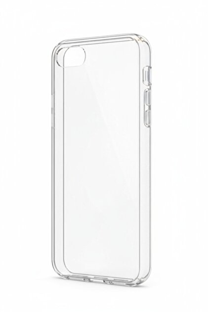 KZY İletişim Iphone 5/5s/5se Kapak Şeffaf Airbag Antishock Köşe