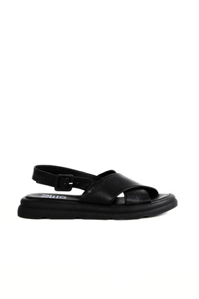 axy☺︎ ZAXY Siyah Zx Absoluta Kadın Sandalet 22zx001 - Fiyatı, Yorumları