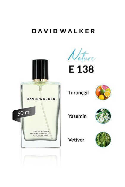 David Walker E71 Batacian 50 ml Erkek Parfüm | Woody - Fiyatı
