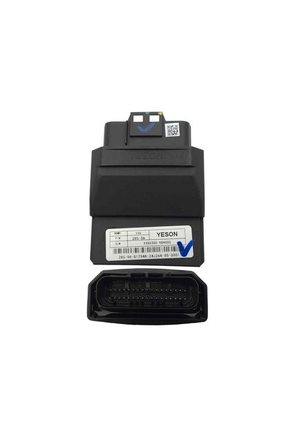 Mondial Ecu Beyin Mh125 L Drift Kd125 F Kıden Oem (Yeson)