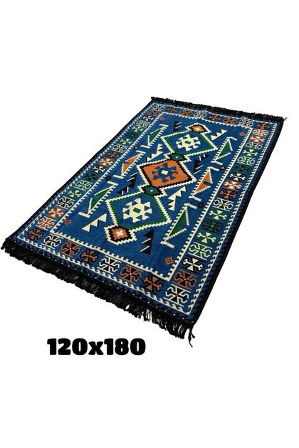 md home carpet Anadolu Şark Köşesi Halısı - Otantik Kilim Desenli