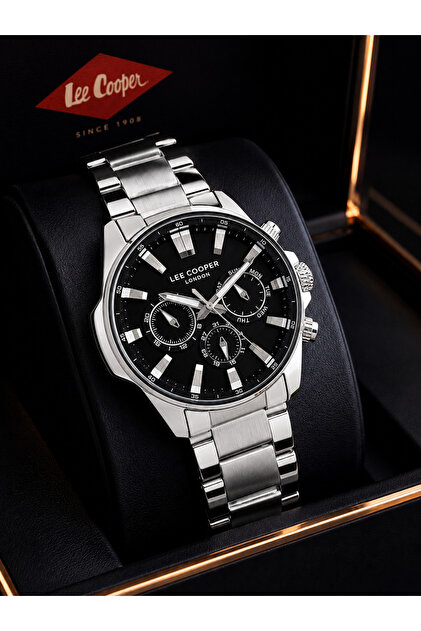 Lee Cooper LC08217.370 Erkek Kol Saati - Fiyatı, Yorumları
