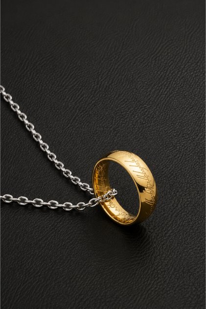 Lord Of The Rings Sırlar Yüzüğü Yüzüklerin Efendisi Frodo Yüzüğü