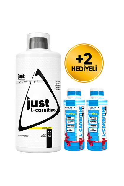 l carnitine kullanıcı yorumları 2017 Just Nutrition L-Carnitine 1000 Mg Limon Aromalı 1000 Ml 33 Servis + 2 x L-Karnitin  Shot Hediyeli